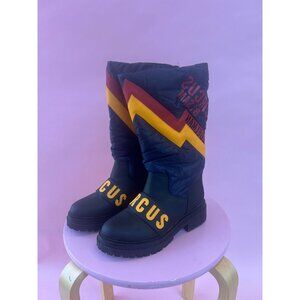 Sam Edelman Circus Multi Color‎ Boots Size 6